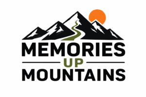 Memories Up Mountains logo