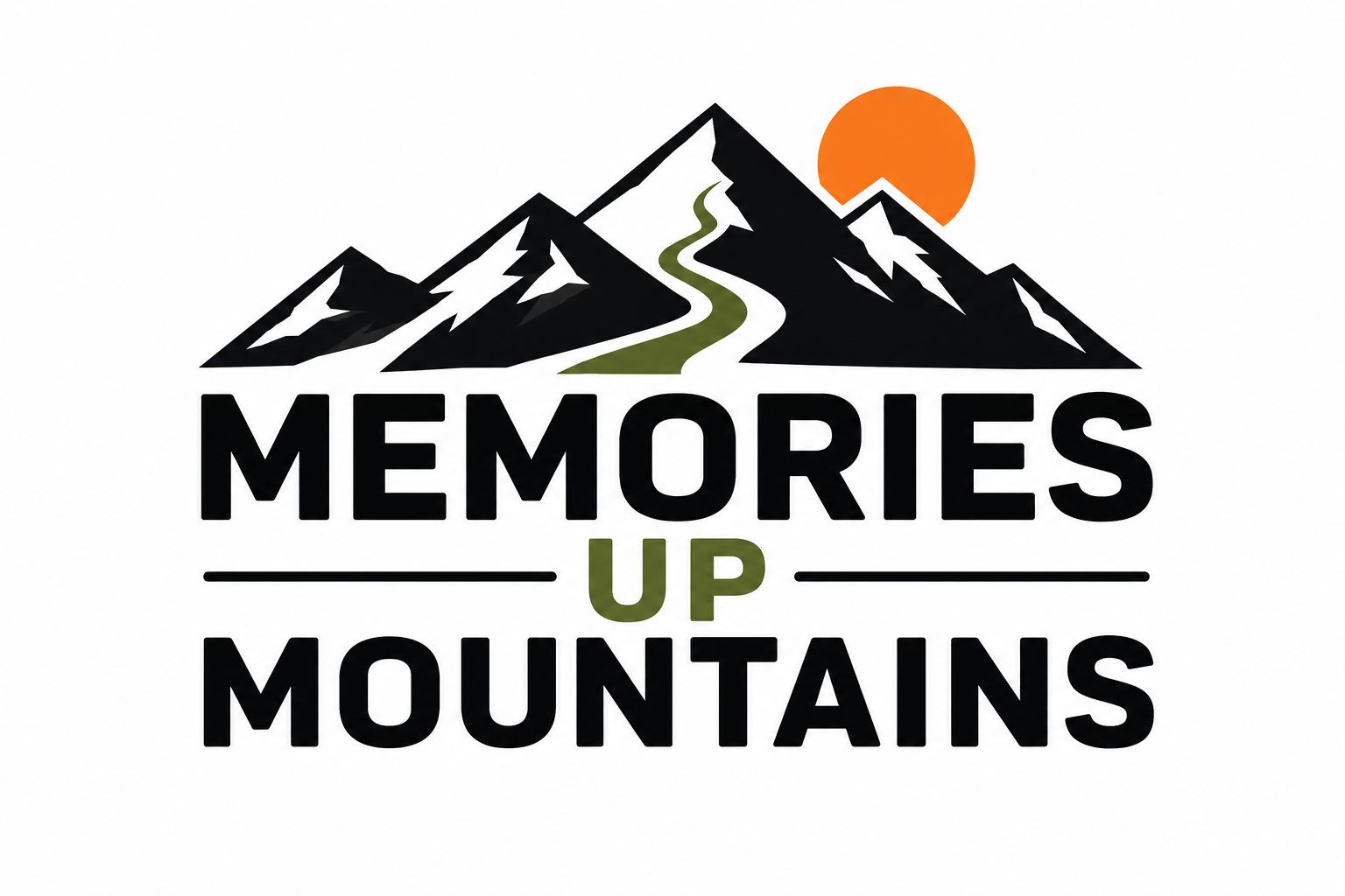 Memories Up Mountains logo